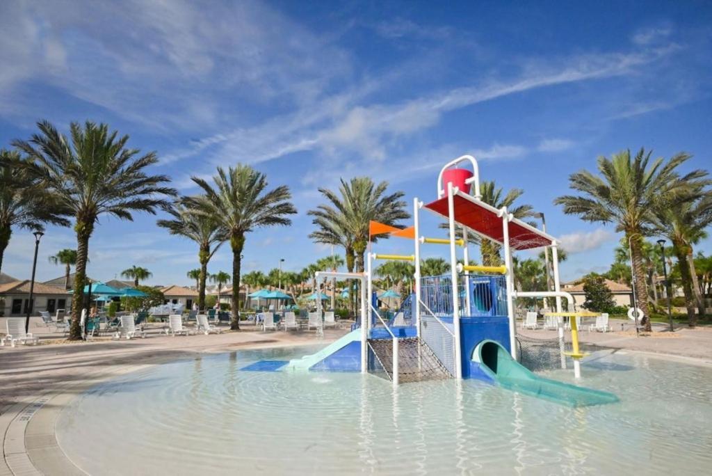 Oasis Resort Villa Free Pet Fee キシミー エクステリア 写真