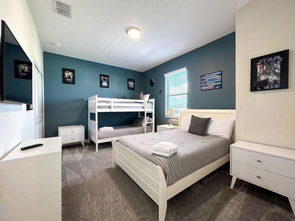 Oasis Resort Villa Free Pet Fee キシミー エクステリア 写真