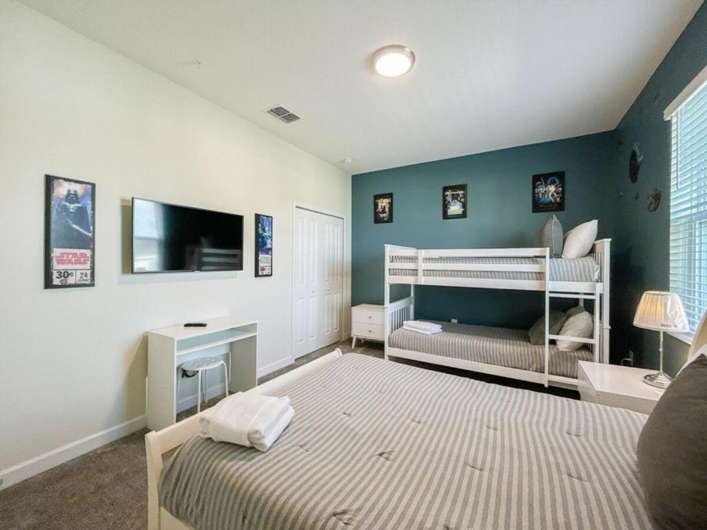 Oasis Resort Villa Free Pet Fee キシミー エクステリア 写真