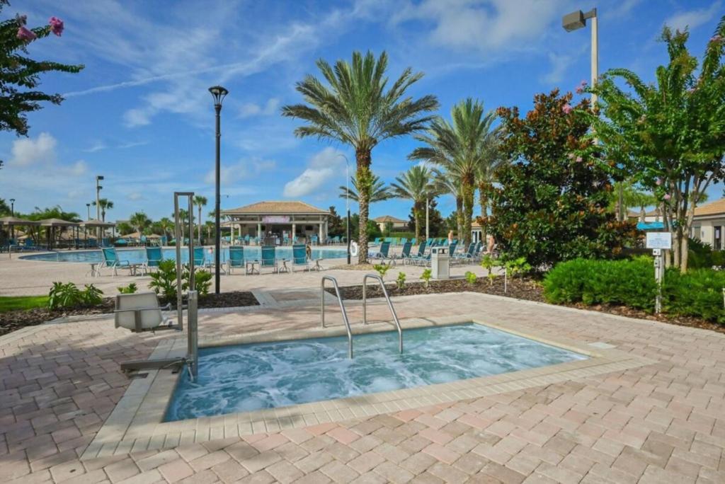 Oasis Resort Villa Free Pet Fee キシミー エクステリア 写真