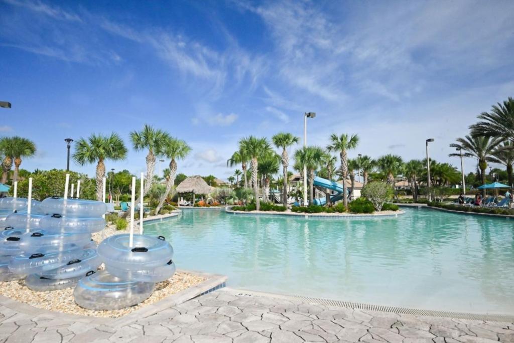 Oasis Resort Villa Free Pet Fee キシミー エクステリア 写真